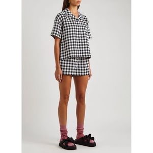 Holiday The Label Pyjama Set by Emma Mulholland